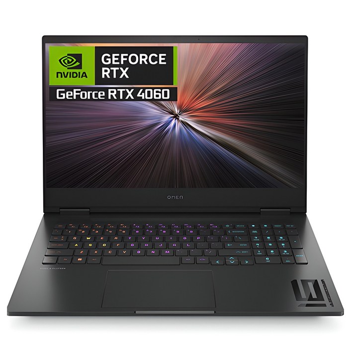 HP 2023 오멘 16 코어i5 인텔 13세대 지포스 RTX 4060