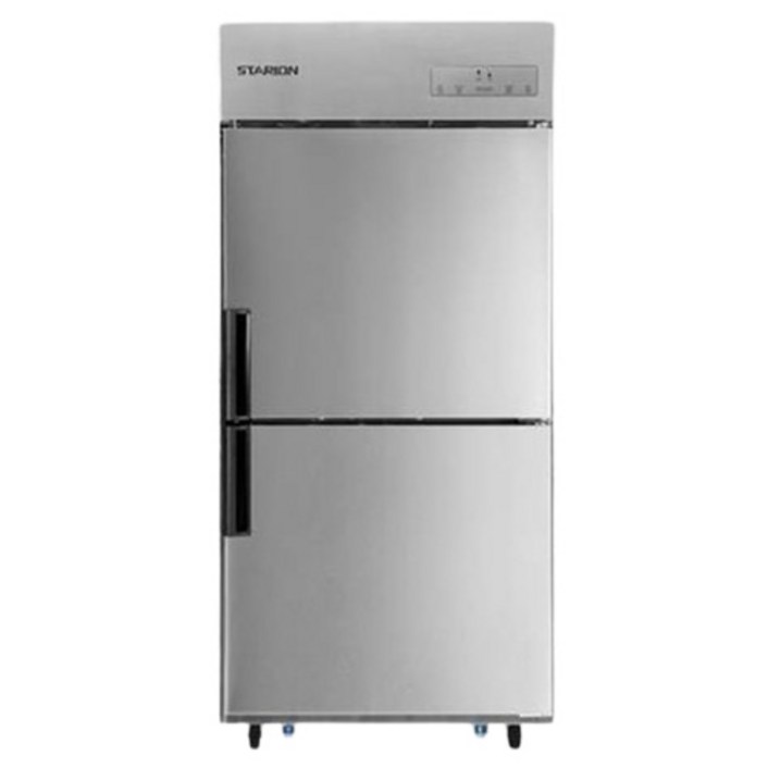 스타리온 업소용 냉장고 35박스 올냉장 올스텐 SR-C35ES 방문설치