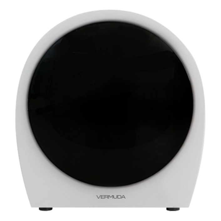 버뮤다 스마트 AI 회전형 미니 의류 건조기 HMD300SHCS 3kg 고객직접설치, HMD300SHCS, 화이트