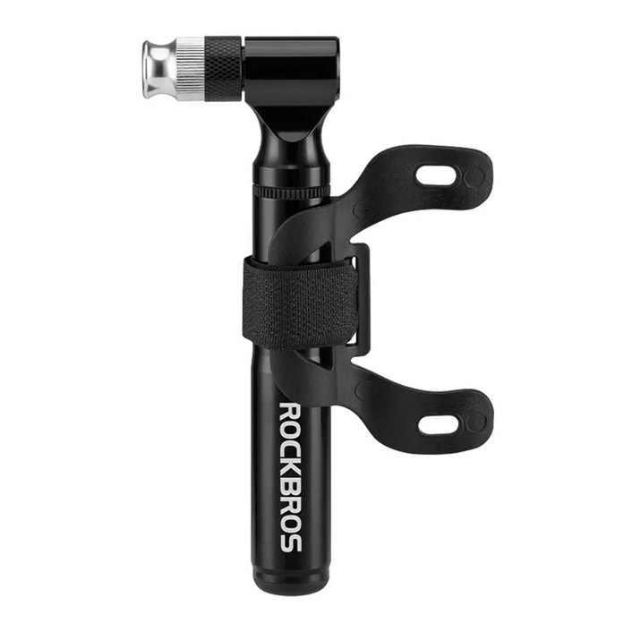 락브로스 알루미늄합금 휴대용 펌프  JG-PB-11