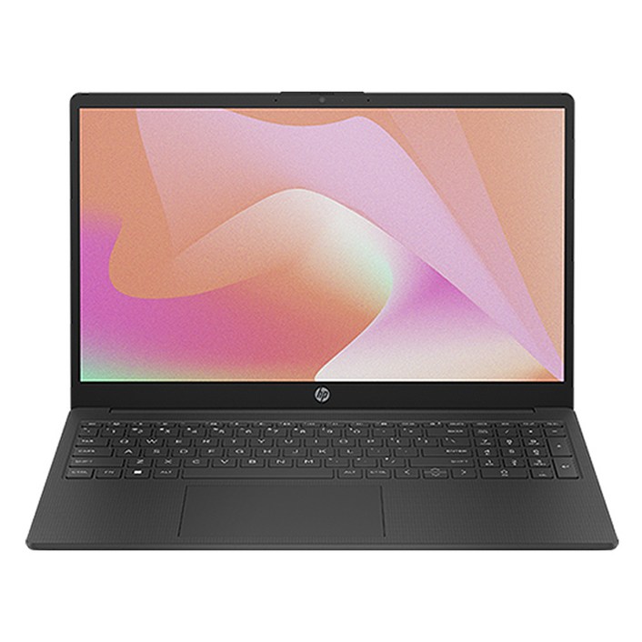HP 2024 Laptop 15 라이젠5 7000시리즈 15-FC1010AU, Jet Black, 512GB, 16GB, WIN11 Home, 15-FC1010AU