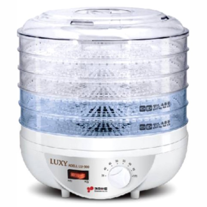 키친아트 5단 럭시 아델 식품건조기