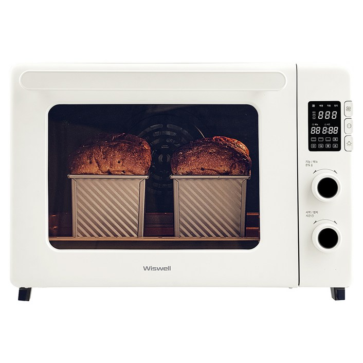 위즈웰 가정용 데일리 베이킹 오븐 40L 고객직접설치