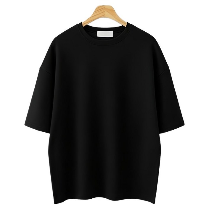 엠엔씨 남성용 유니크 매직 11 오버핏 반팔 티셔츠 MDVT925RR