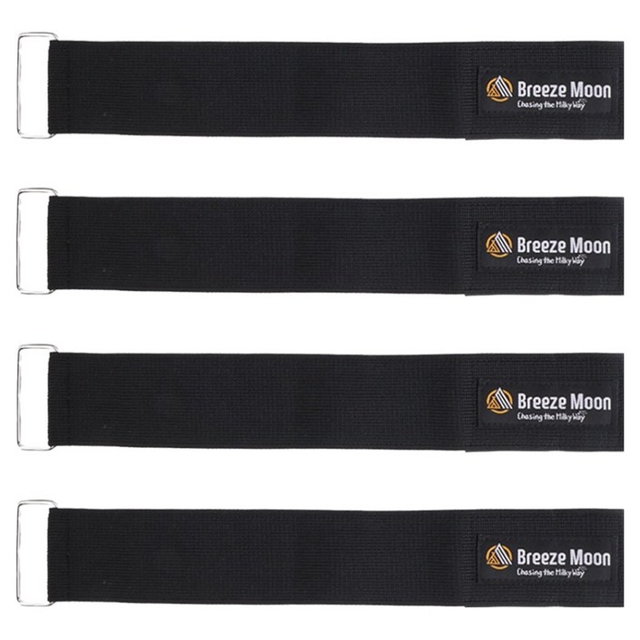 브리즈문 캠핑 고탄력 탄성 밴드 스트랩 L(50 x 320 mm)