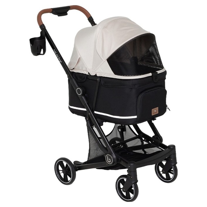 낫쏘빅 토토 펫 유모차 + 컵홀더