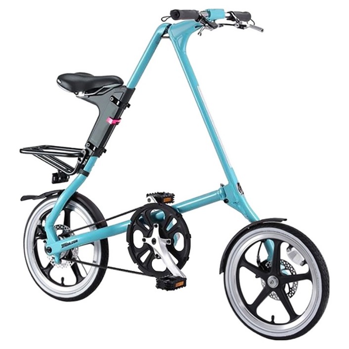 스트라이다 자전거 10kg LT QR + 방문설치