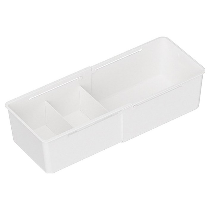 디오셀 길이조절 서랍 정리함