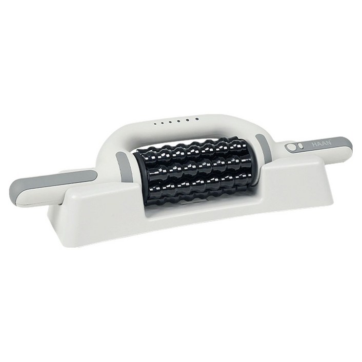 한경희생활과학 Easy Massager 올인원 바디롤러 자동 롤러 돌돌이 마사지기