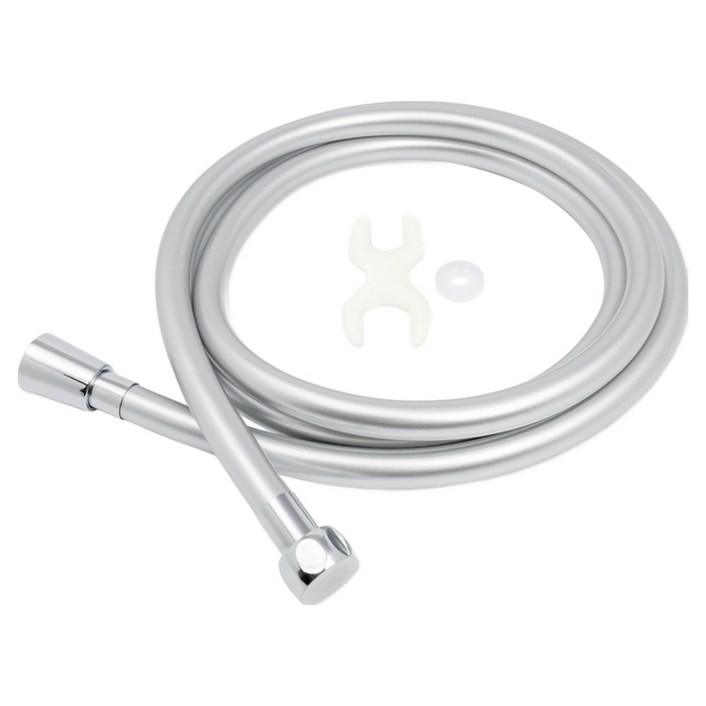 제일바스 국내산 물때방지 pvc 샤워호스