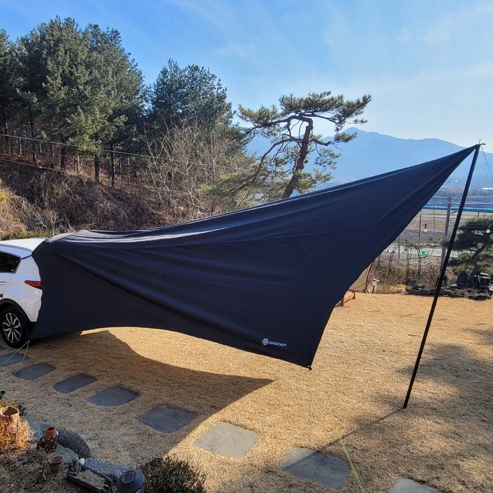 나스카피 옥스포드 210D 헥사 카타프, 헥사 카타프블랙