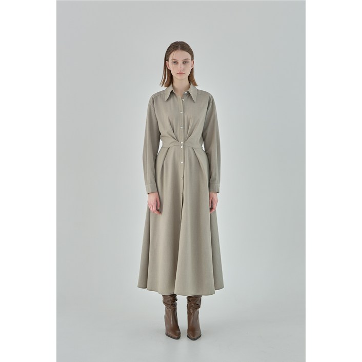 아틀리에나인 지젤 드레스업 맥시 롱 원피스 OP-6028