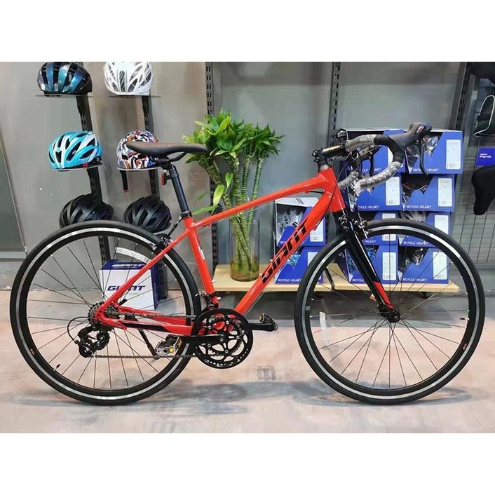 GIANT 자이언트 로드 자전거  알루미늄 14단 변속