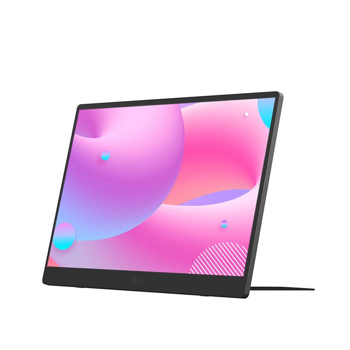 LG 그램뷰 3세대 17MT70 플러스뷰 17형 포터블 모니터 +VIEW