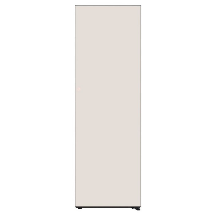 LG전자 1등급 컨버터블 Fit Max 좌열림 387L 키친핏 냉장고 토프