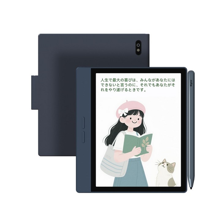 Bigme B7 컬러 전자 종이 태블릿 7인치 8+128GB 4G 통화 대응