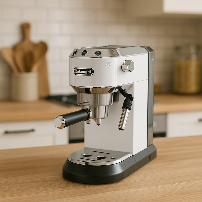 드롱기 데디카 EC685 매트화이트 (국내정품)