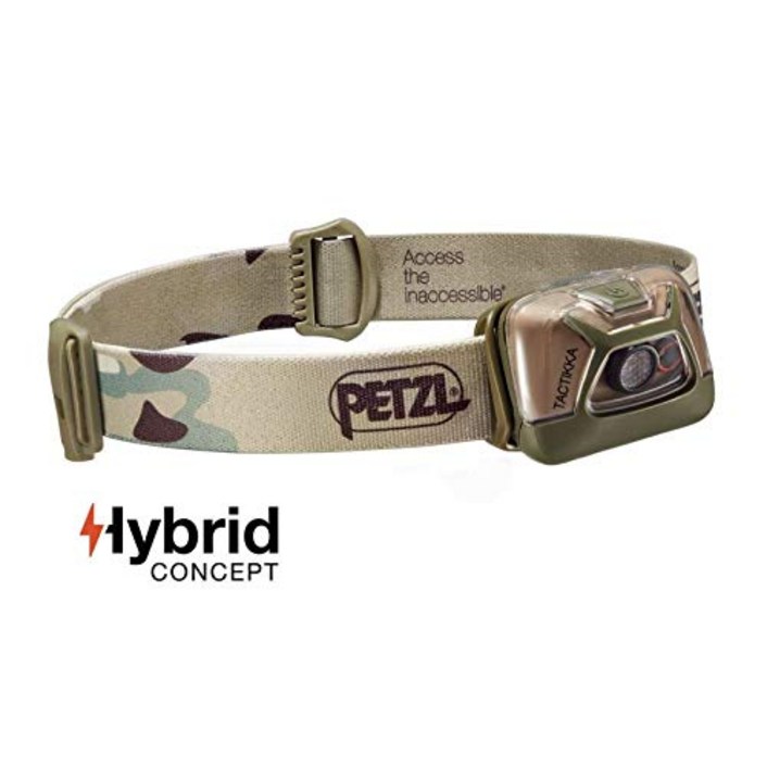 PETZL (페툴) TACTIKKA (택티카) 컴플라주 [스페셜 라이즈드 시리즈] E93AC B