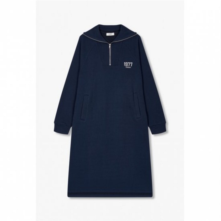 [톰보이]반집업카라 원피스 (9164441881) 803616