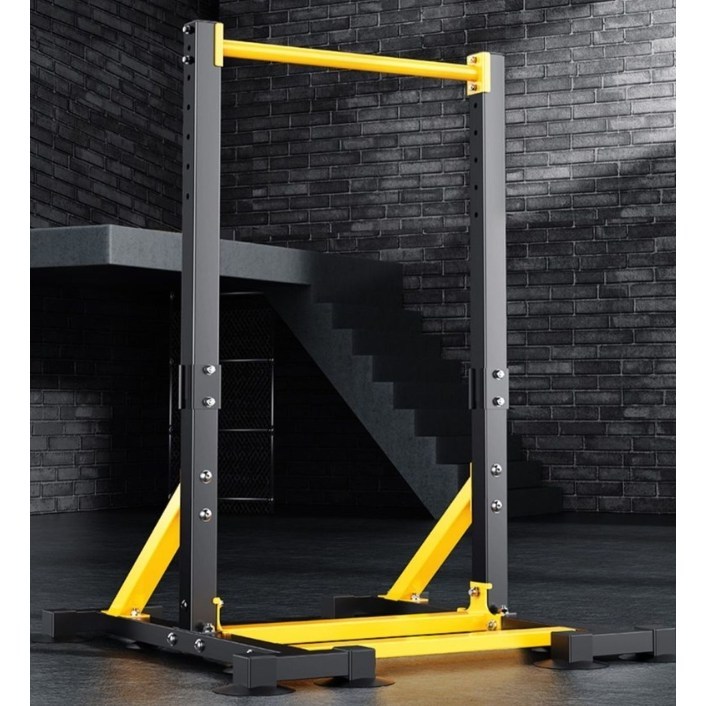 cocosily 가정용 치닝디핑 턱걸이 운동기구 실내 문틀 철봉 풀업바 고급형