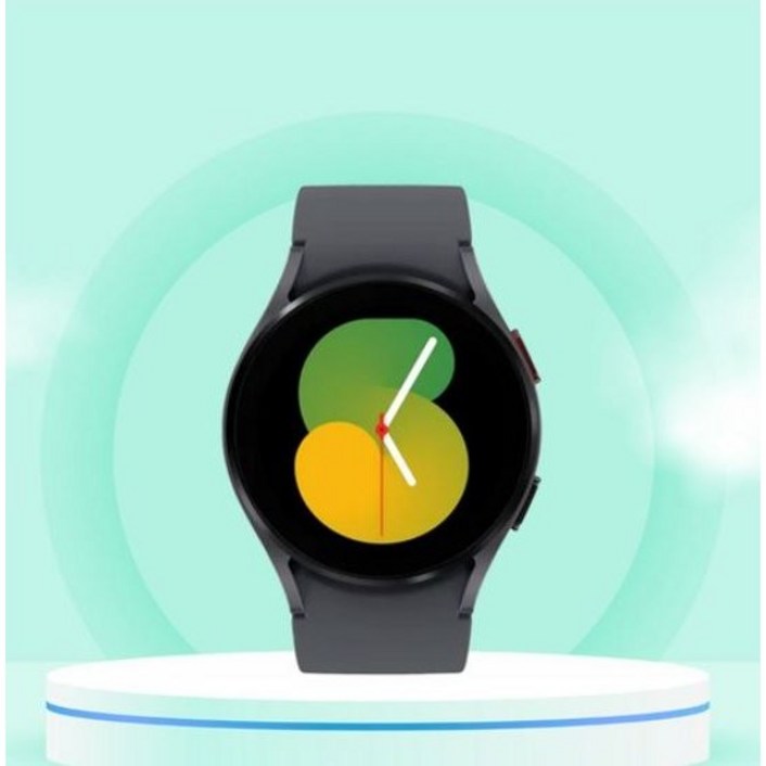 중고 삼성 Galaxy 워치5 40mm/44mm/워치5 프로 45mm SM-R900N SM-R910N SM-R920N 블루투스 스마트워치