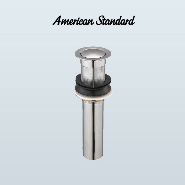 아메리칸스탠다드 25년 최신형 친환경소재 세면대 자동폽업 최고급형 ASPOP, 1개