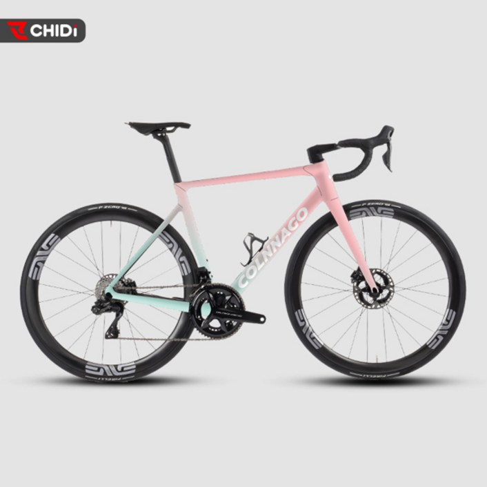 2024 COLNAGO V4RS에 사용되는 자전거 보호 및 장식용 패턴 프린팅 스티커 키트