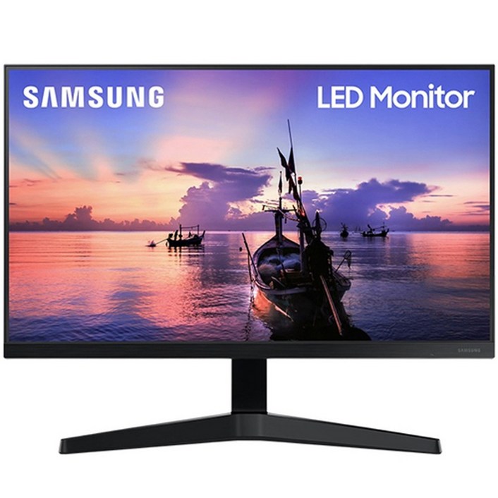 삼성전자 60.4cm LED 슬림베젤 모니터
