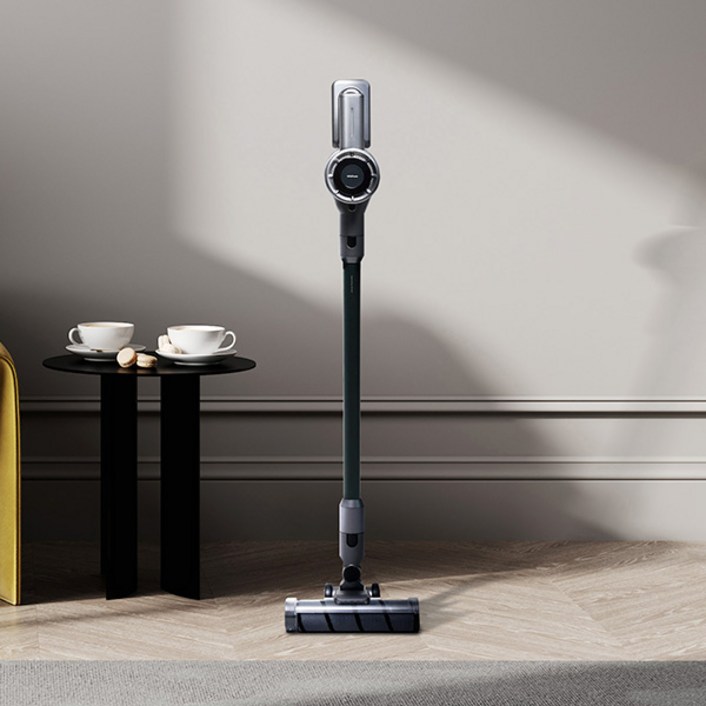 BEST 샤오미 미홀 무선청소기 초경량 1.5Kg BLDC모터 올인원 M22 무선청소기