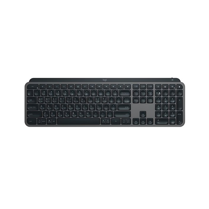 로지텍 MX KEYS S 무선 일반형 키보드