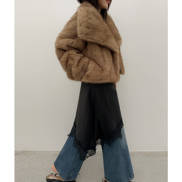 다바걸 / 레빈빅카라퍼자켓