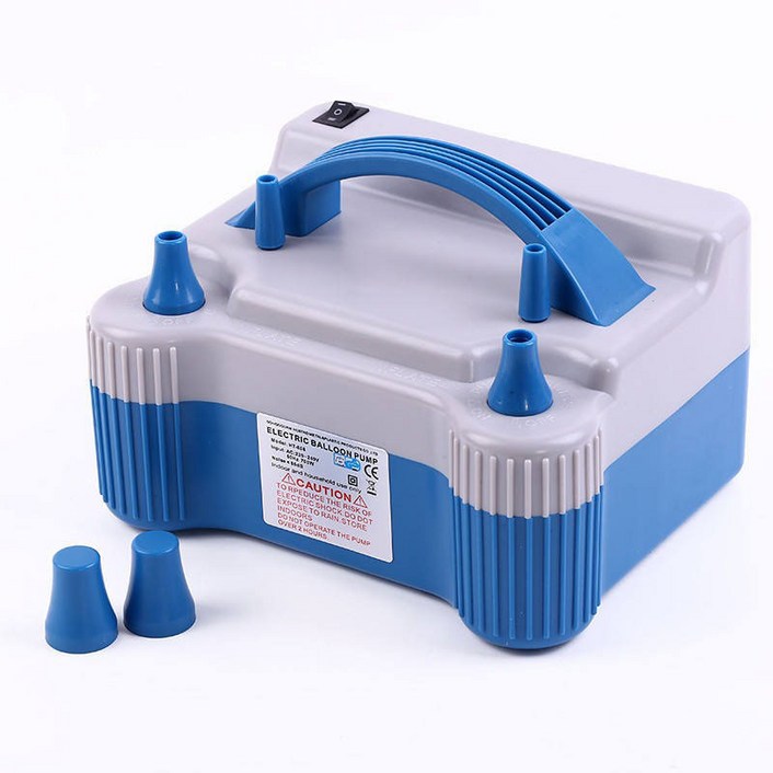 프리라이프  전동 자동 풍선 바람 넣는기계 공기주입기 인플레이터 펌프기계