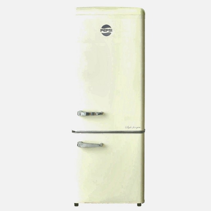 [PEPSI] 펩시  레트로 소형 미니 냉장고  PC20CRJ 200L  방문설치   인테리어 원룸