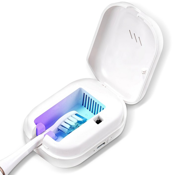 오아 클린이 퓨어 PRO 칫솔 살균 건조기