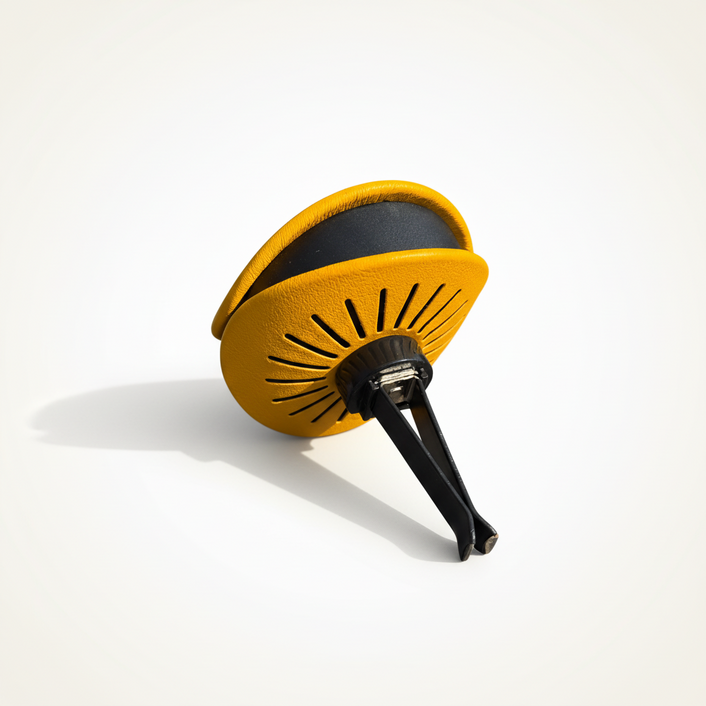 에흐귤르 아쿠아디파르마 호환 송풍구 클립 차량용 방향제 거치대, 롱클립 블랙 1세트, 블랙, 1세트