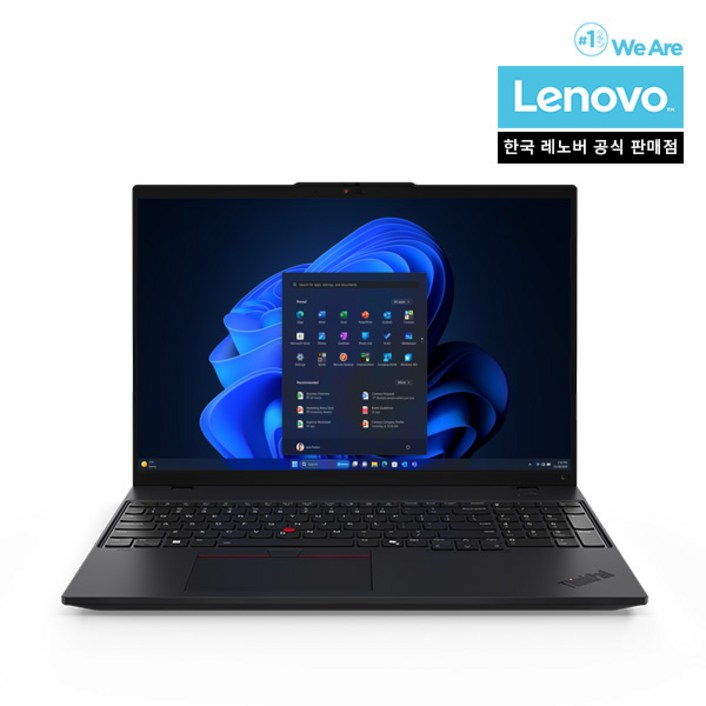 레노버 씽크패드 L16 G1 21L3003YKD 14세대 ULT5 125H16GB512GBFree Dos 이어버드이어폰 마우스증정, 21L3003YKD, Free DOS, 16GB, 512GB, 블랙 레노버 씽크패드 L16 G1 21L3003YKD 14세대 ULT5 125H16GB512GBFree Dos 이어버드이어폰 마우스증정, 21L3003YKD, Free DOS, 16GB, 512GB, 블랙