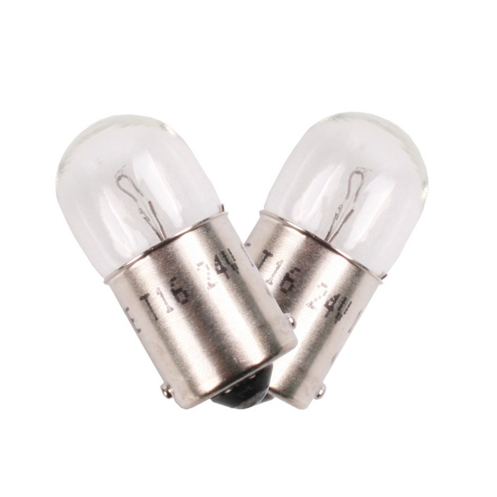 남영전구 넘버등 24v 10개 세트 차량용 자동차, 단일상품, 1개