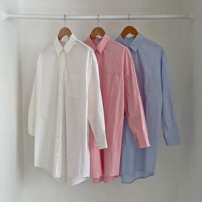 [디아미뇽] 디토 데일리 셔츠원피스