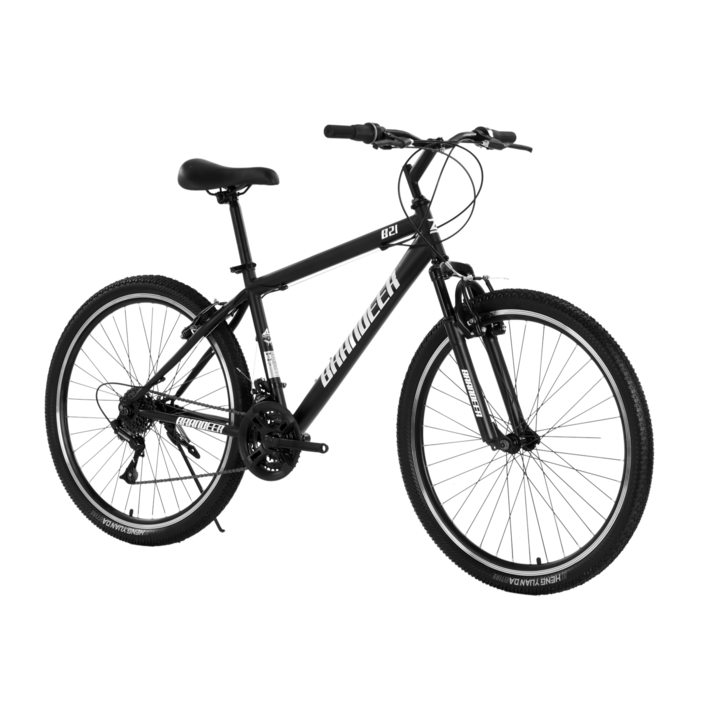 브랜디어 바이크 2024년형 MTB 자전거 26인치 입문용 21단 서스펜션