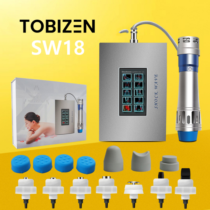 투바이젠 가정용 체외충격파 기계 치료기 RSWT
