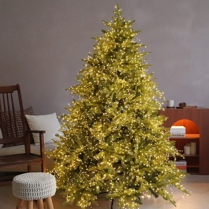 180cm 프리미엄 디럭스 전나무트리