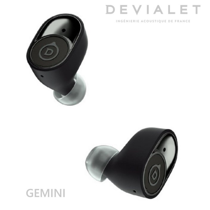 DEVIALET [DEVIALET 드비알레] GEMINI Wireless earbuds 드비알레 제미니 무선 이어버드 192810 드비알레제미니