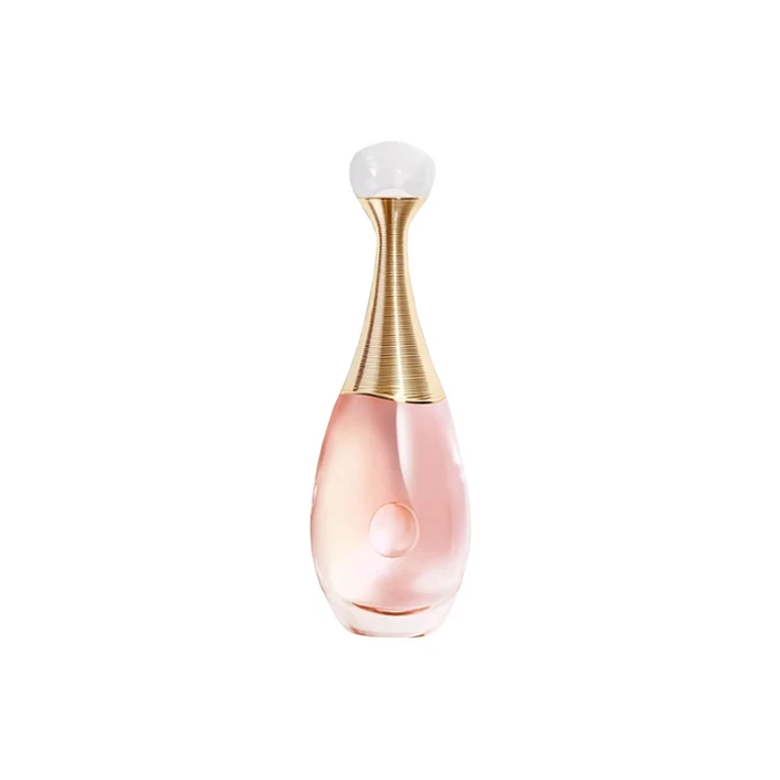 디올 자도르 EDT - 황금빛 여성미의 순간, 오렌지 블라썸과 자스민이 빚어내는 빛나는 플로럴 하모니