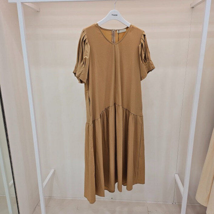 무자크 충주모다MO4WOP08(소매퍼프번팔원피스)_CJ