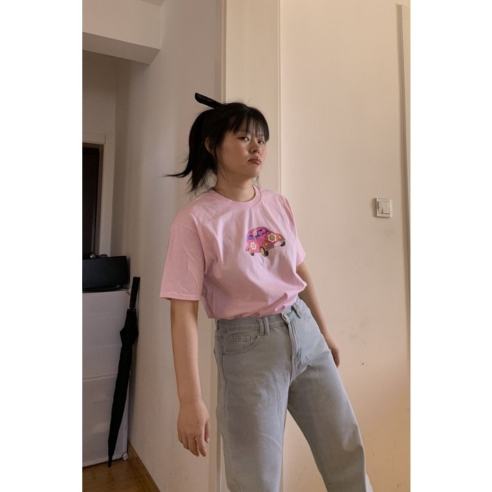 반팔 로니 티셔츠 언더슨