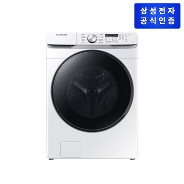 삼성 그랑데 19kg 세탁기 화이트 WF19T6000KW 삼성 그랑데 19kg 세탁기 화이트 WF19T6000KW