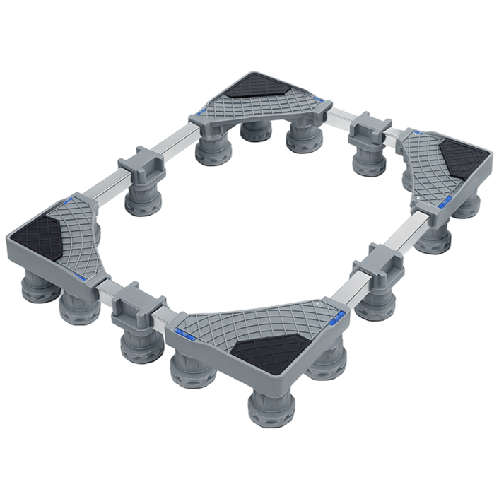 빅사이즈 세탁기 받침대 16발 드럼 통돌이 건조기, 1개, NZ-BIG16