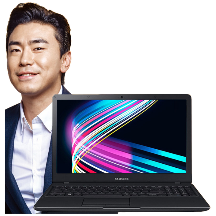 삼성노트북 6세대 코어i5 블랙 사무용 8GB 128GB NT371B5L, 블랙, NT371B5L, 코어i5, 128GB, 8GB, WIN10