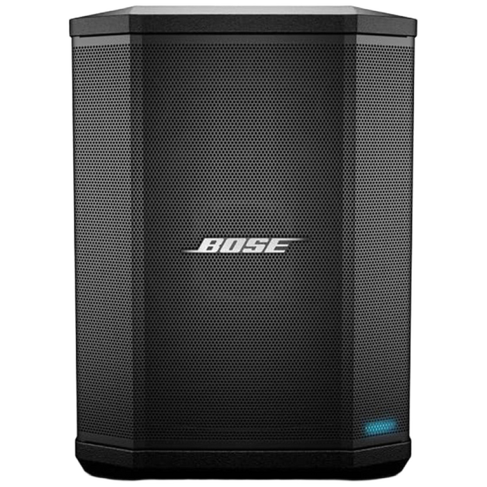 BOSE 보스 S1 프로 충전식 버스킹 스피커 블루투스 공연용 행사용 휴대용 스피커 [배터리포함/국내정품]