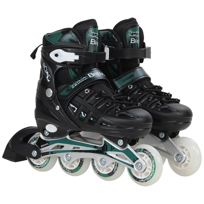 브렌스 KC인증 아동 유아 인라인스케이트 사이즈조절